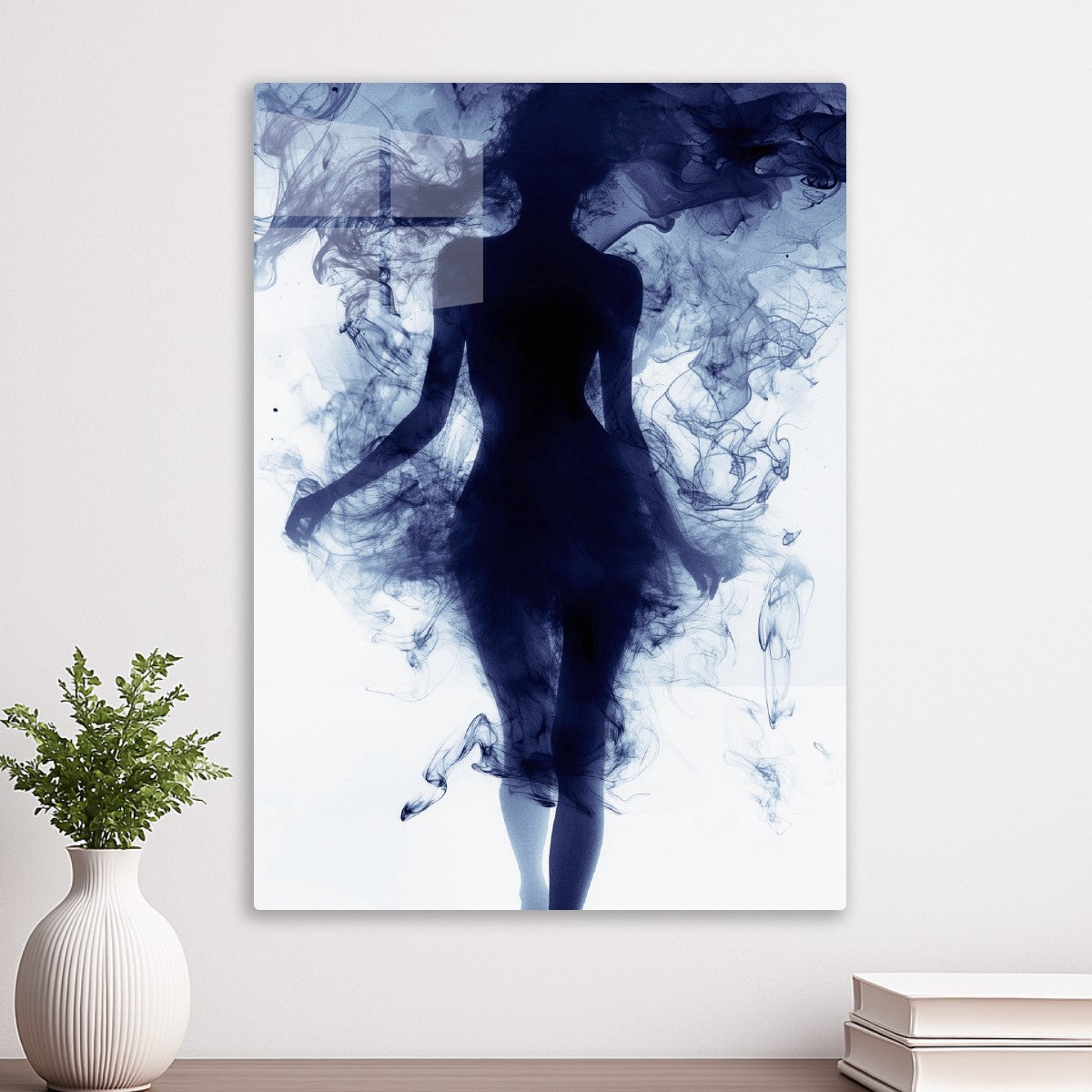 Smoky Silhouette 