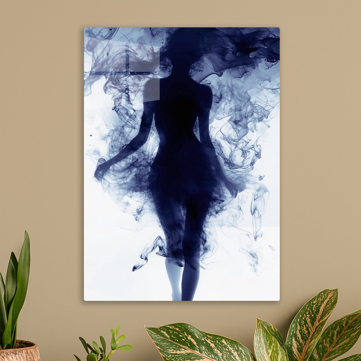 Smoky Silhouette 