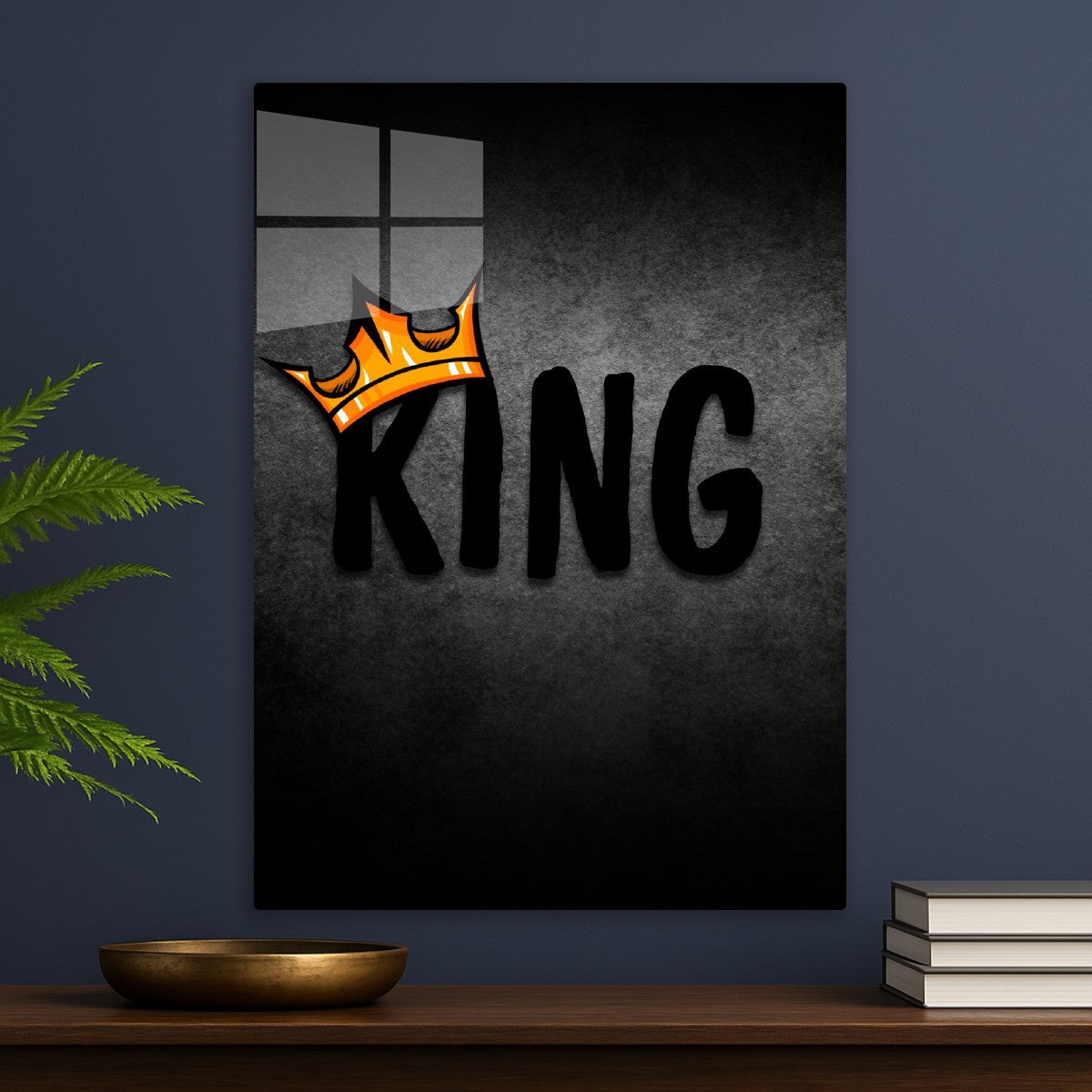 The King