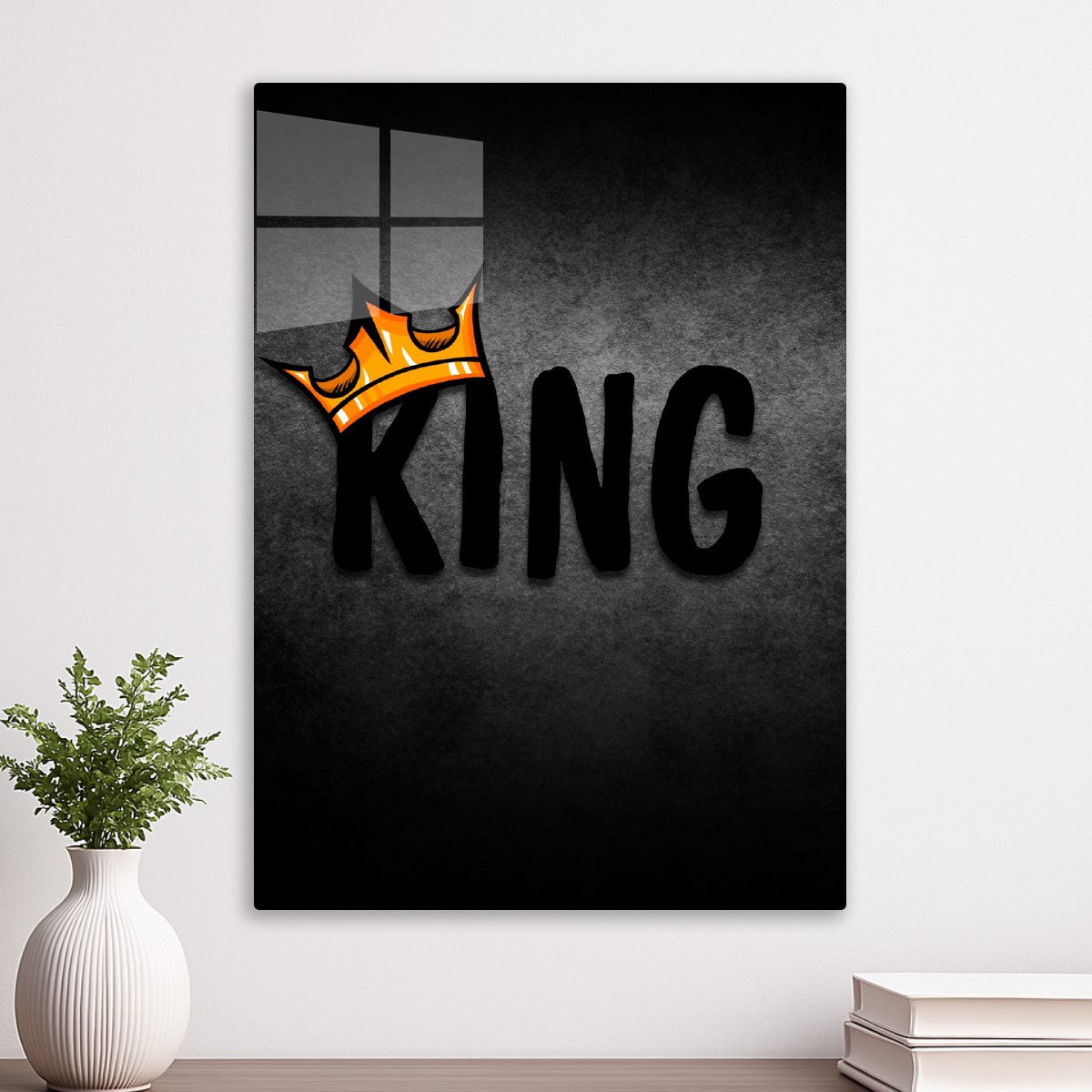 The King