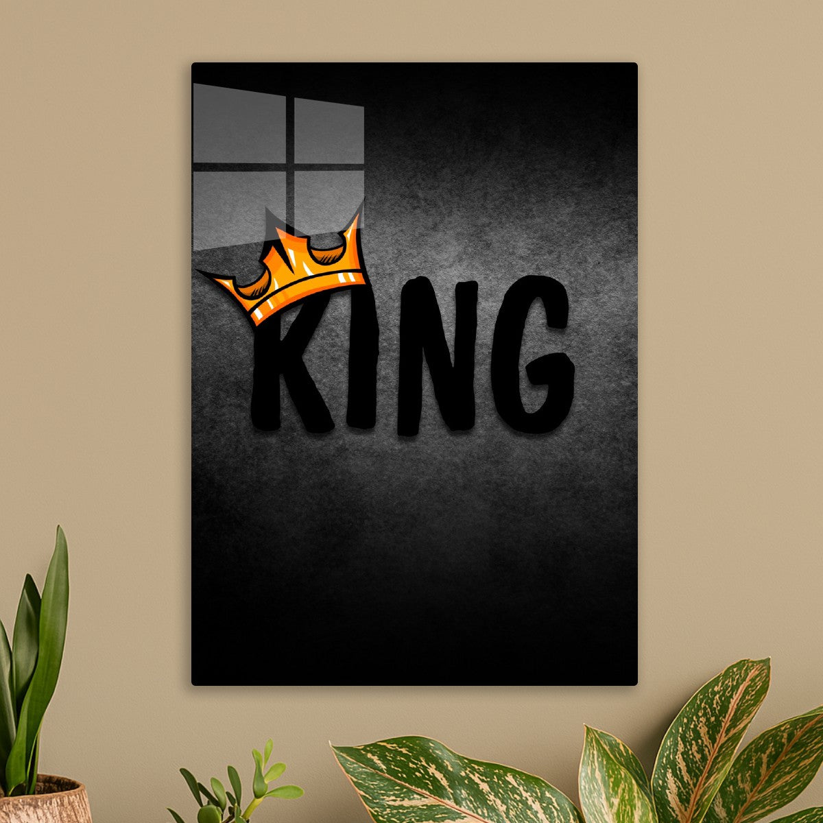 The King