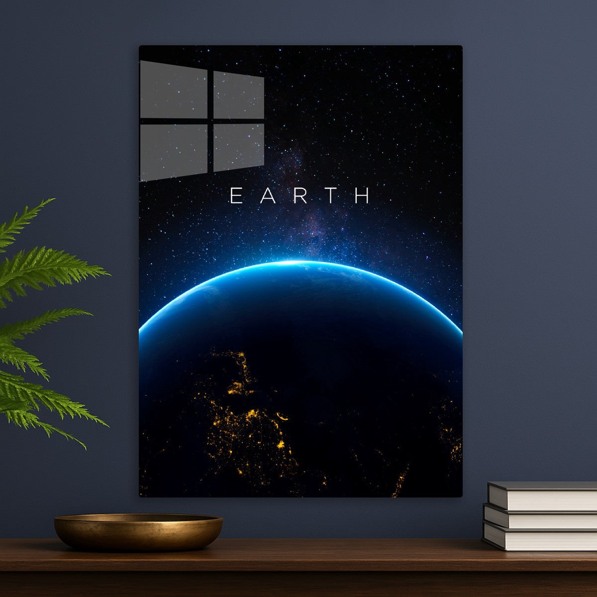 Our Blue Planet 