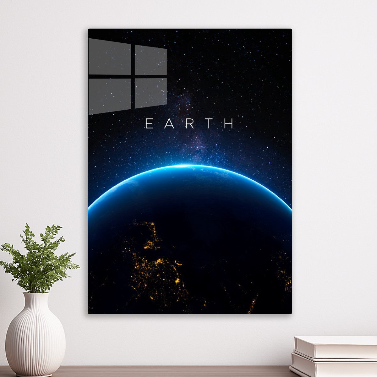Our Blue Planet 