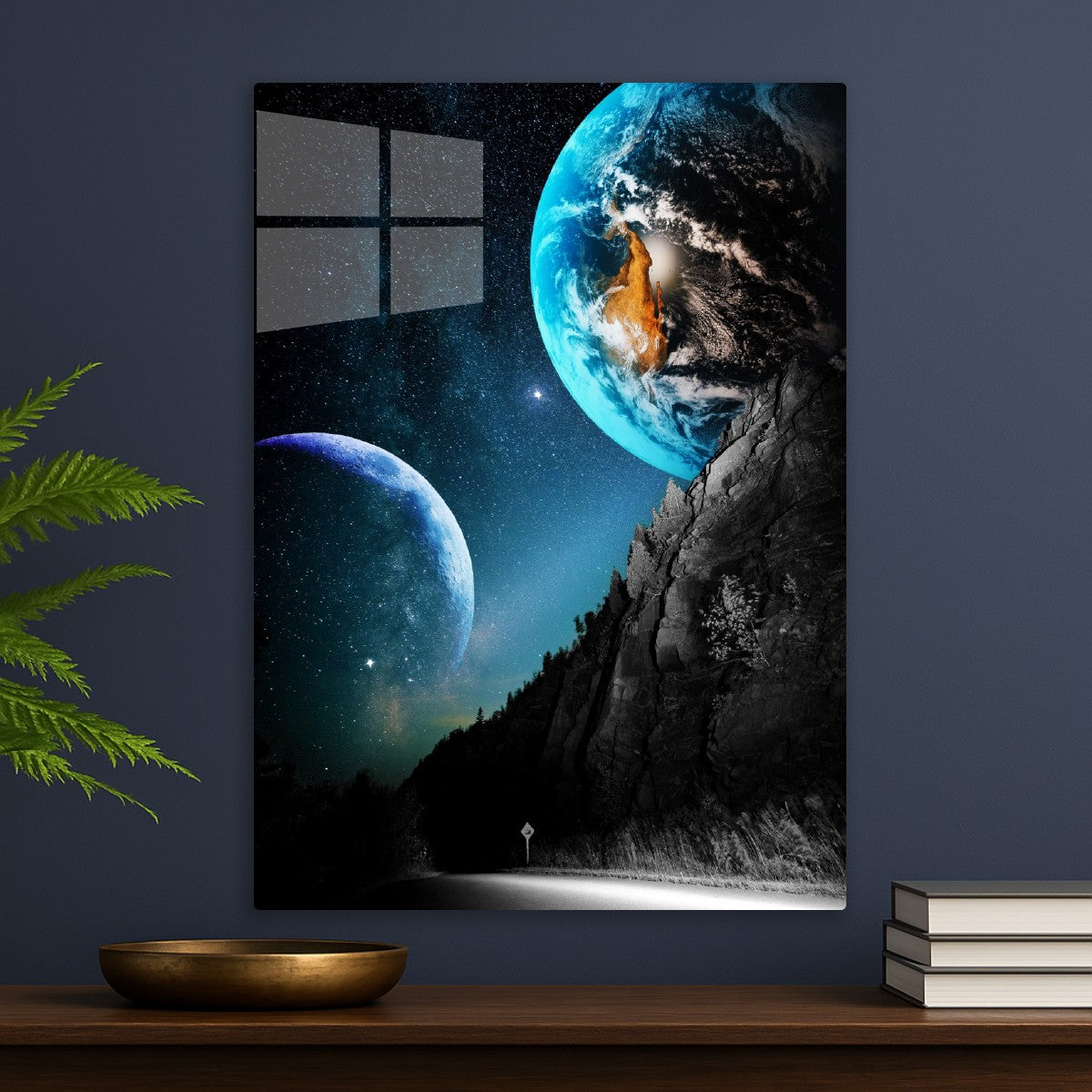 Planetary Vista 
