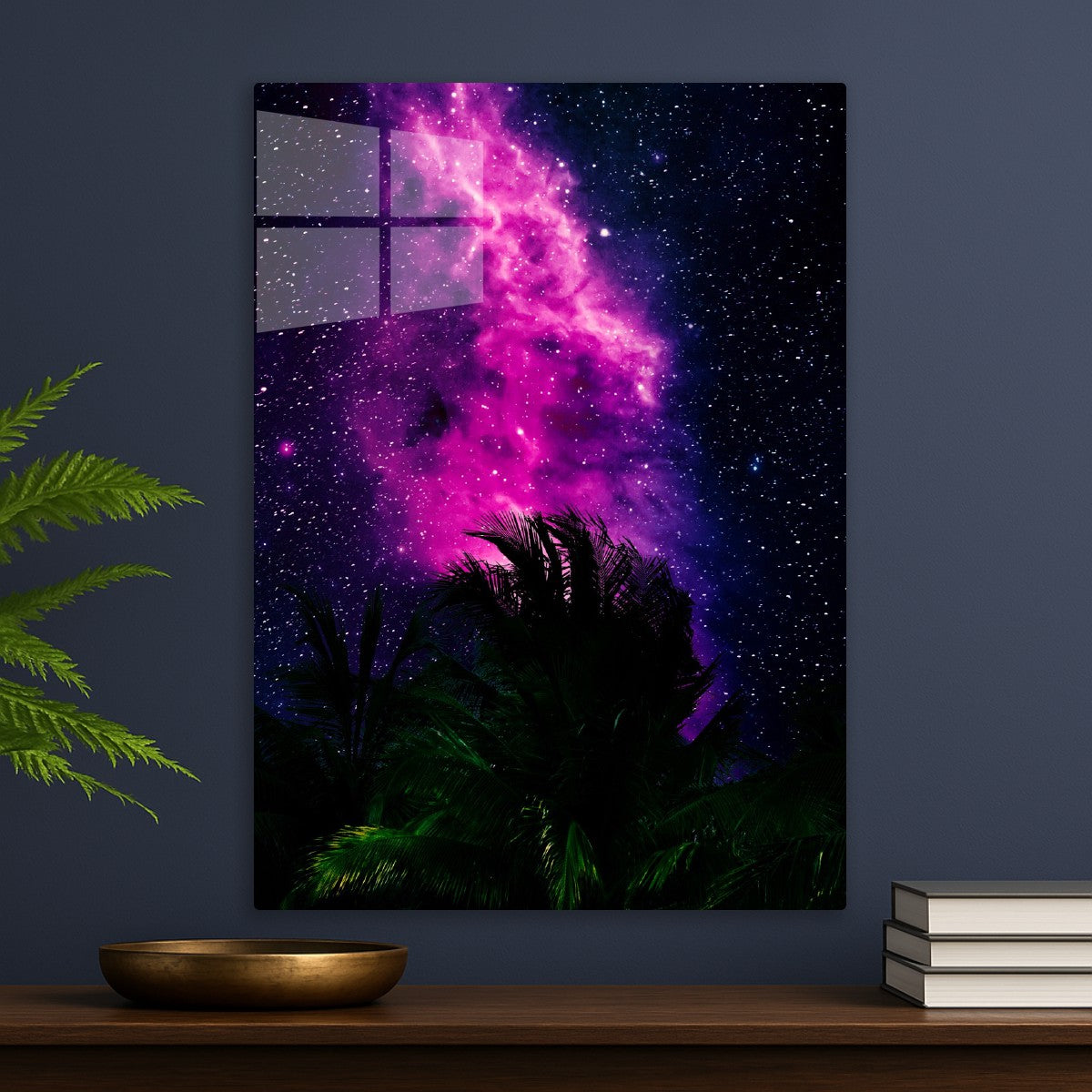 Under Galactic Sky