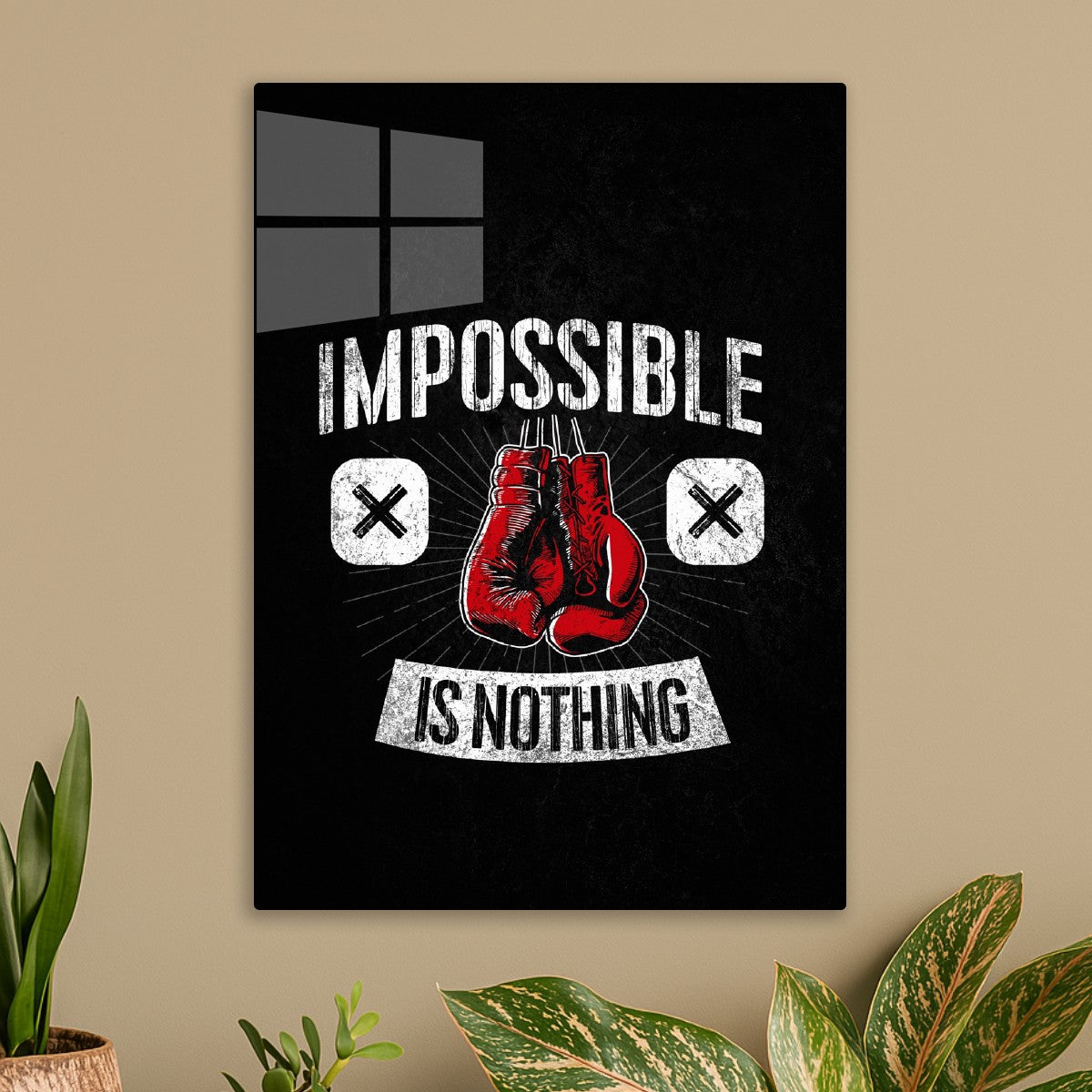 Boxing motivation 