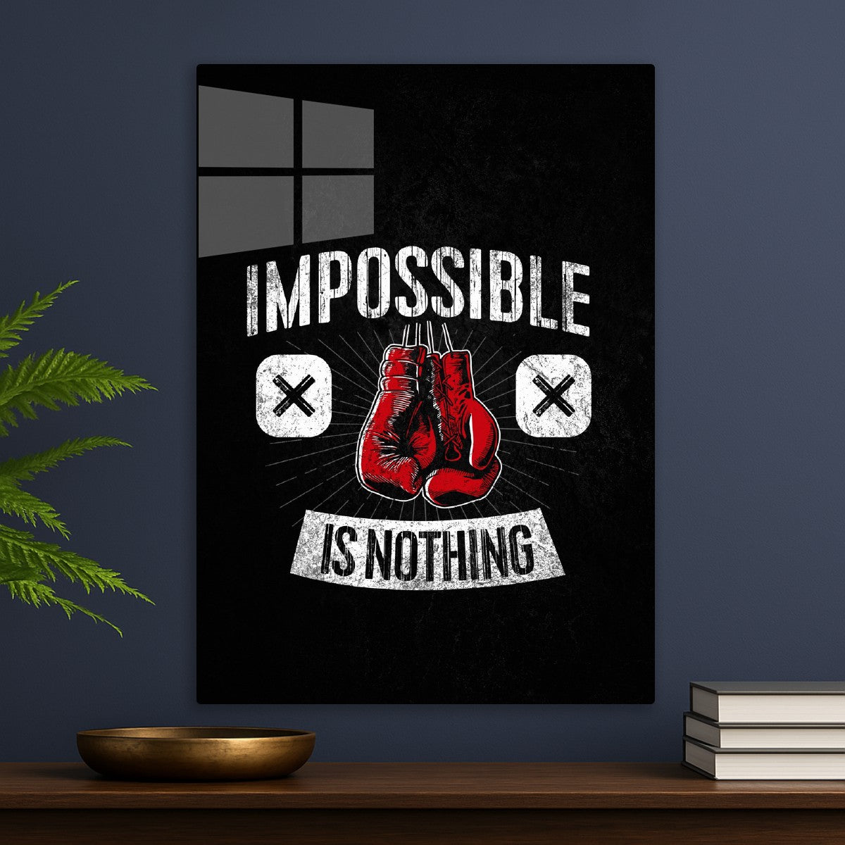 Boxing motivation 
