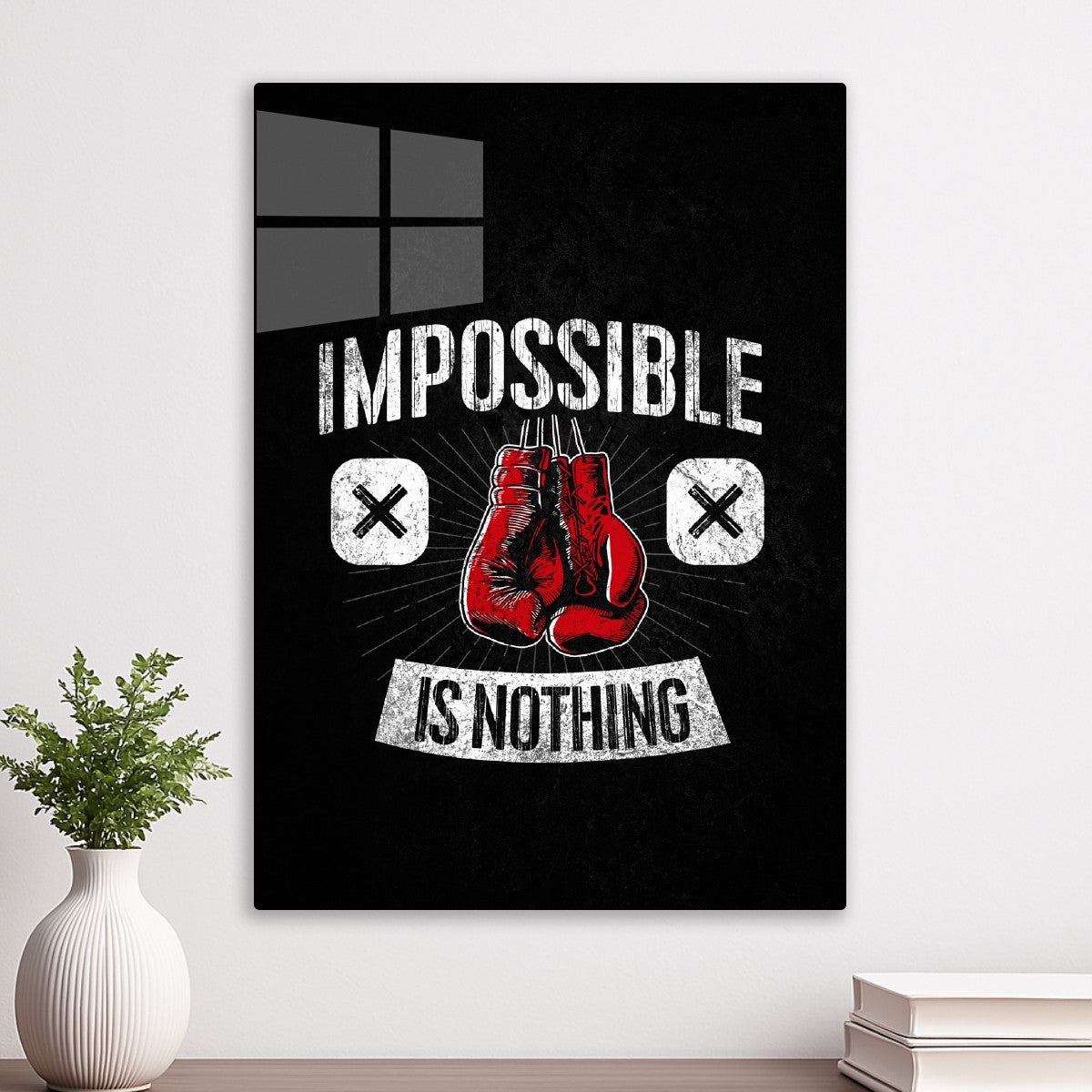Boxing motivation 