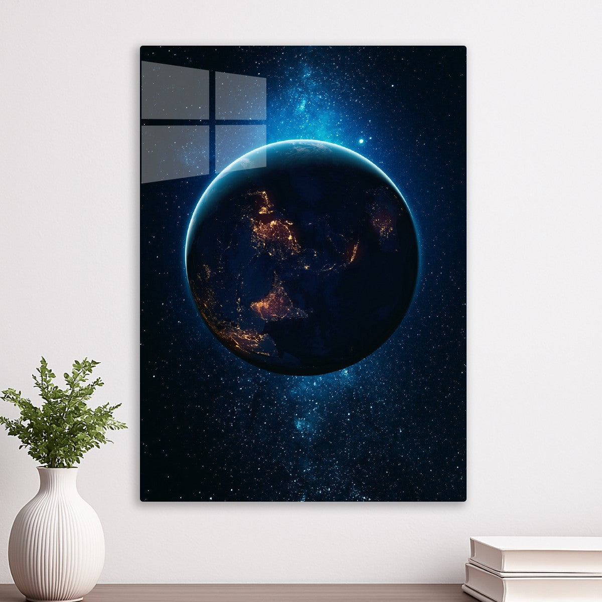 Night Earth 