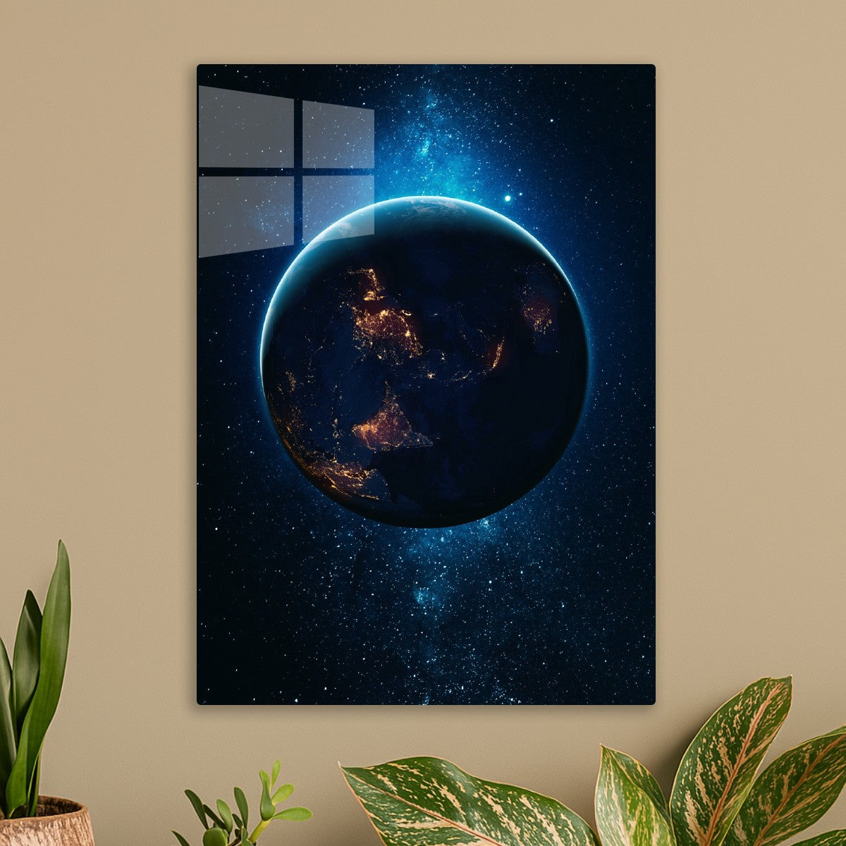 Night Earth 