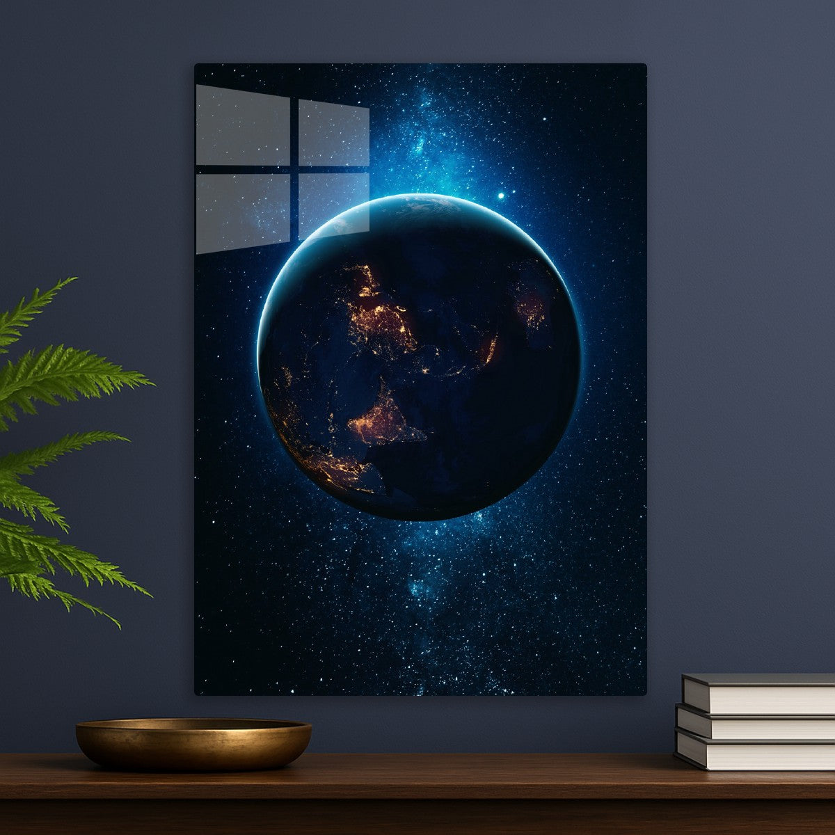 Night Earth 