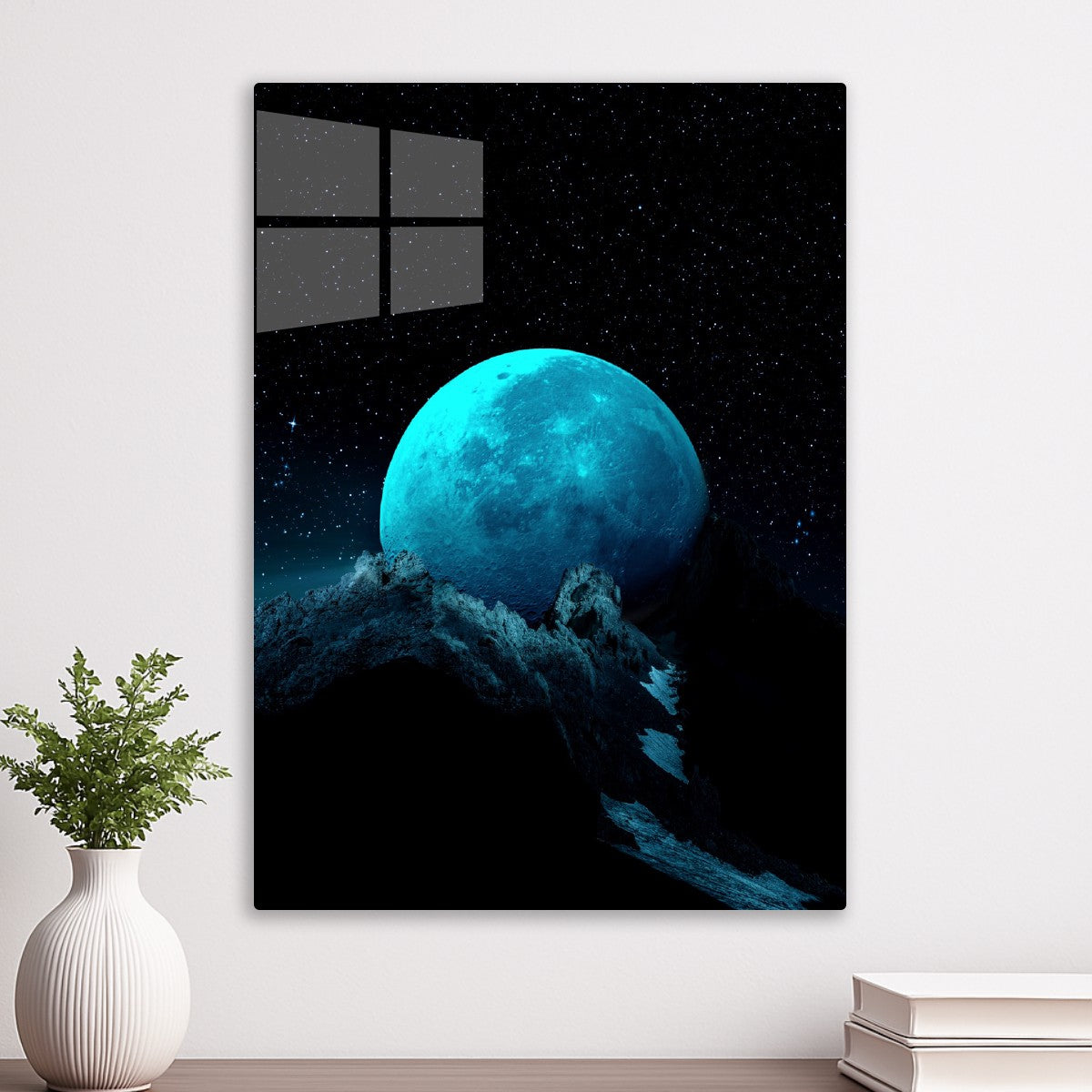 Unknown Moonrise