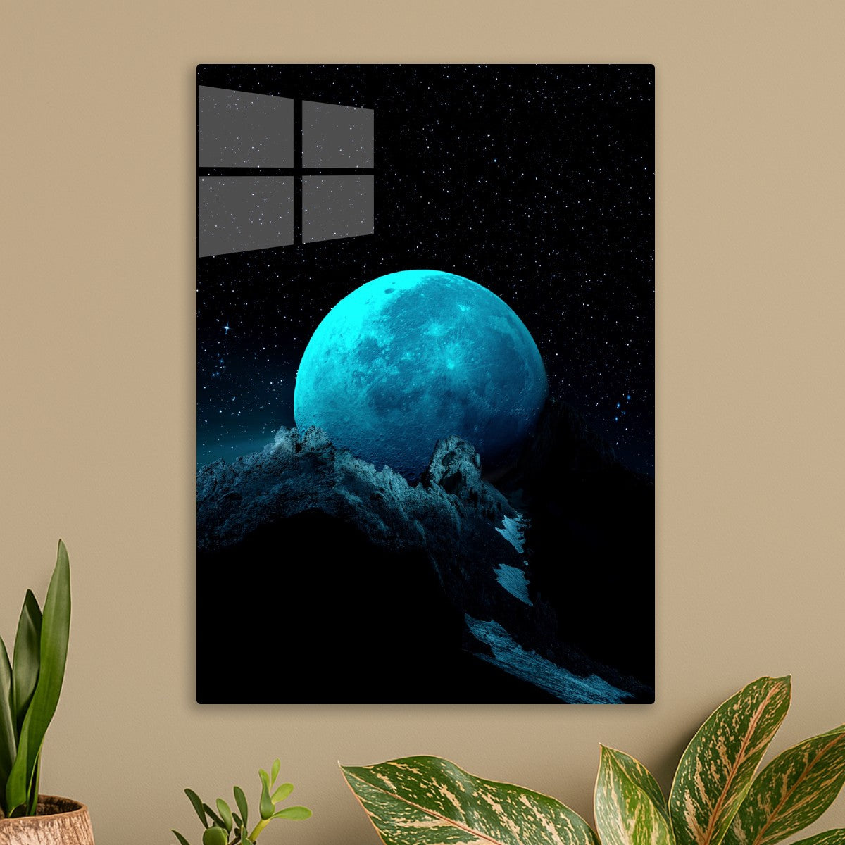 Unknown Moonrise