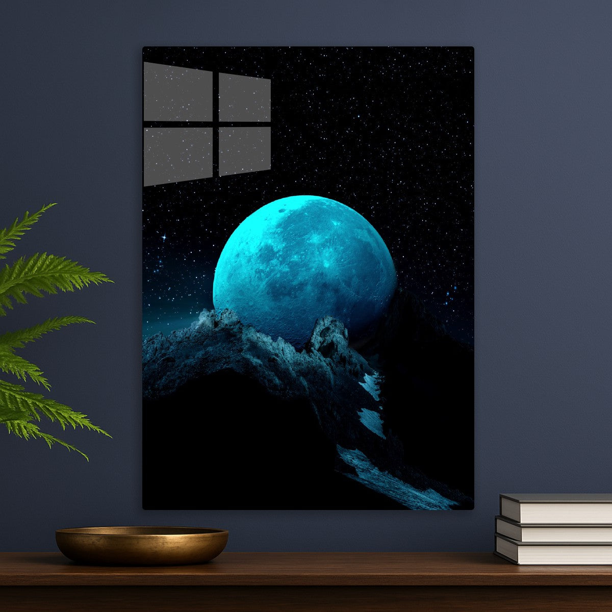 Unknown Moonrise