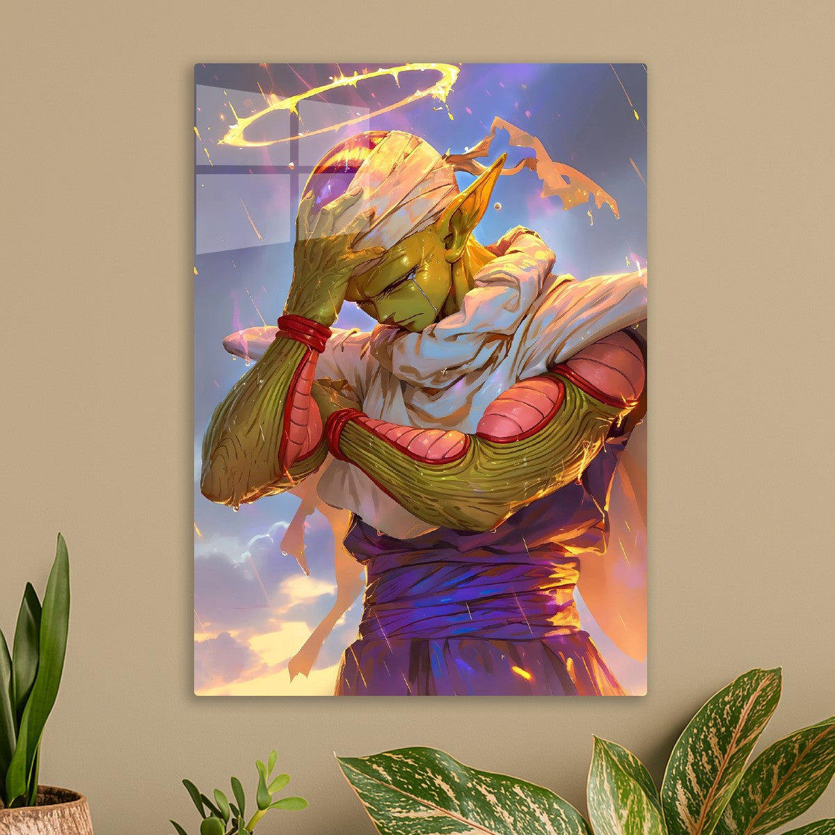 Piccolo, Dragon ball