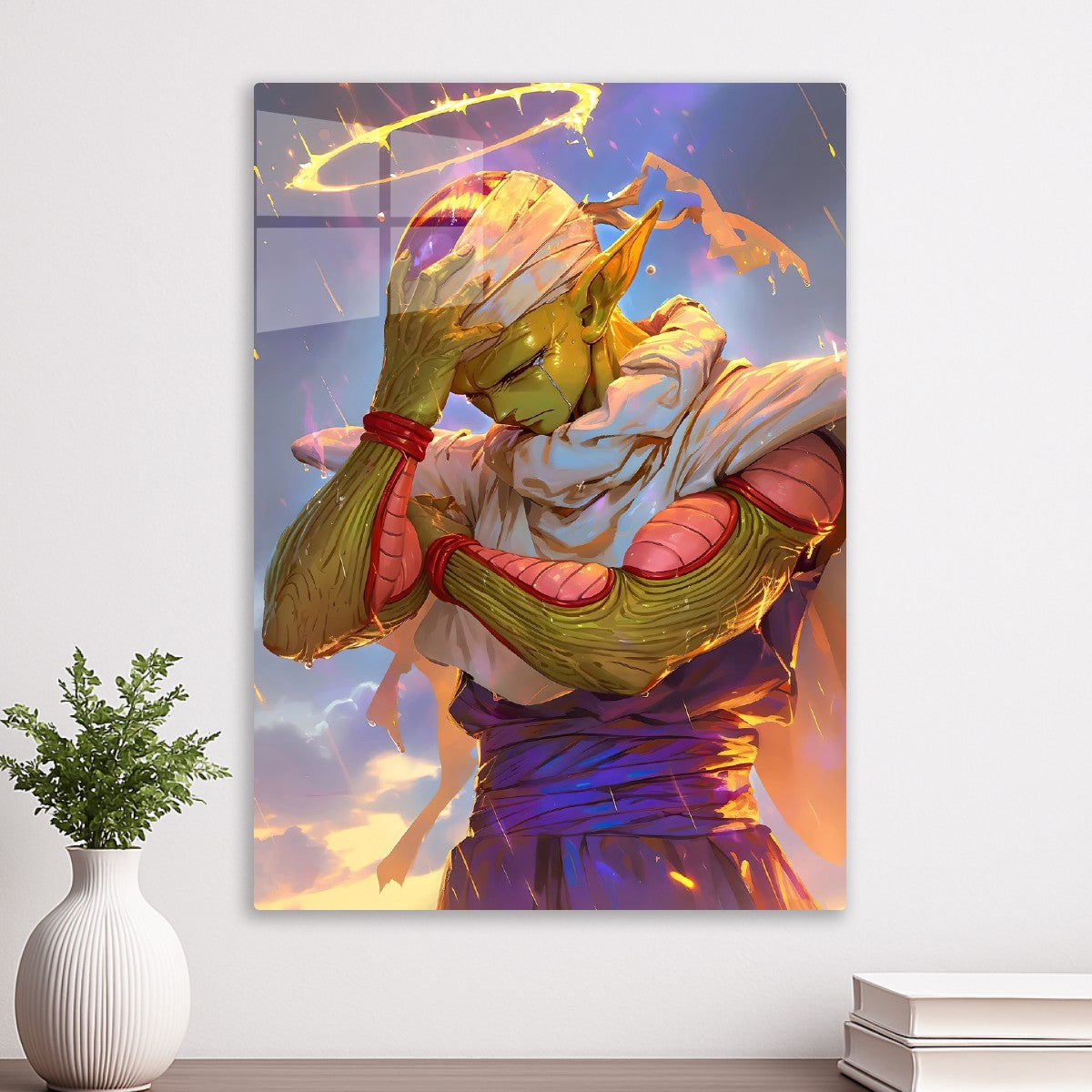 Piccolo, Dragon ball