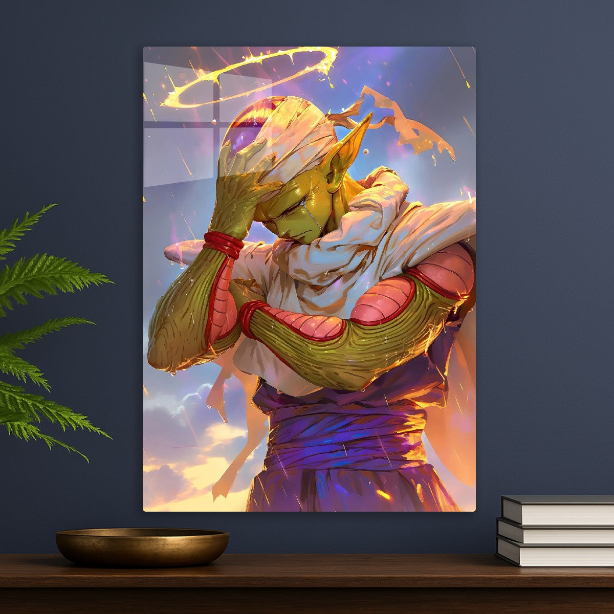 Piccolo, Dragon ball