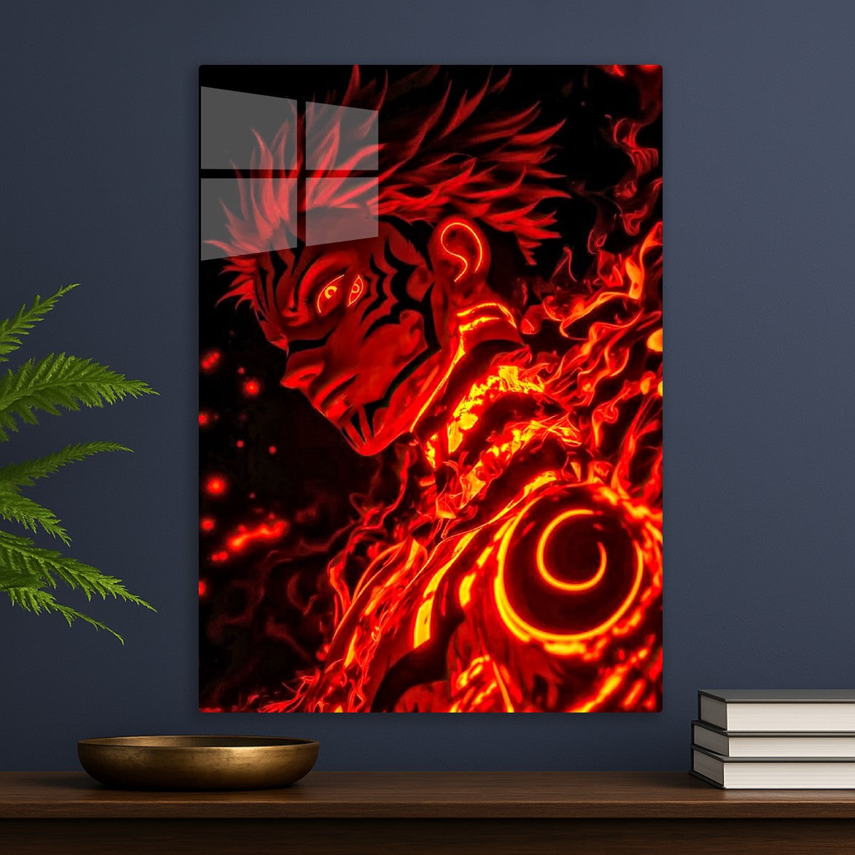 Ryomen sukuna Jujutsu kaisen