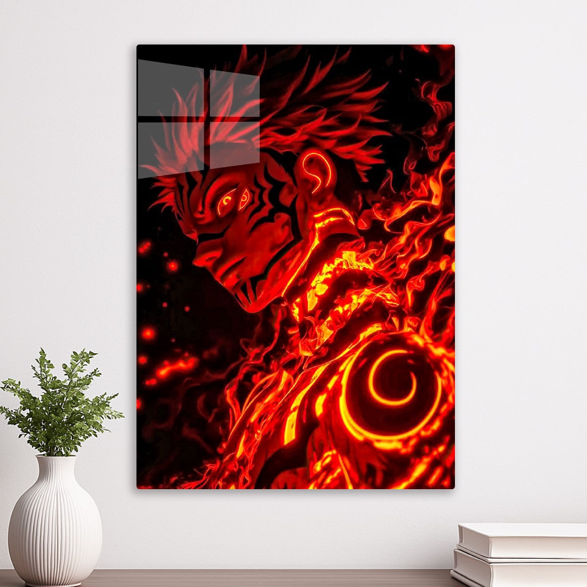 Ryomen sukuna Jujutsu kaisen