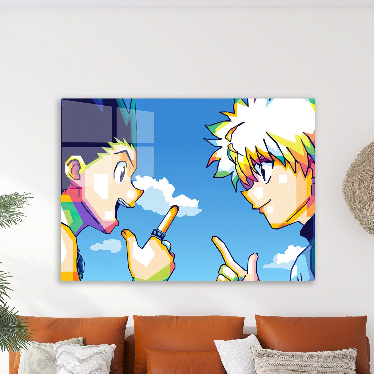 Gon Killua Anime