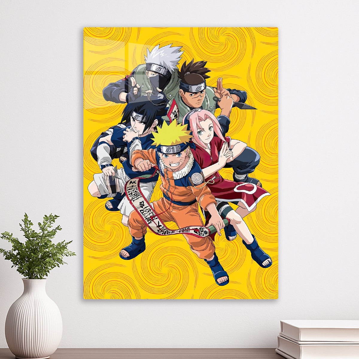 Team 7, Naruto shippuden