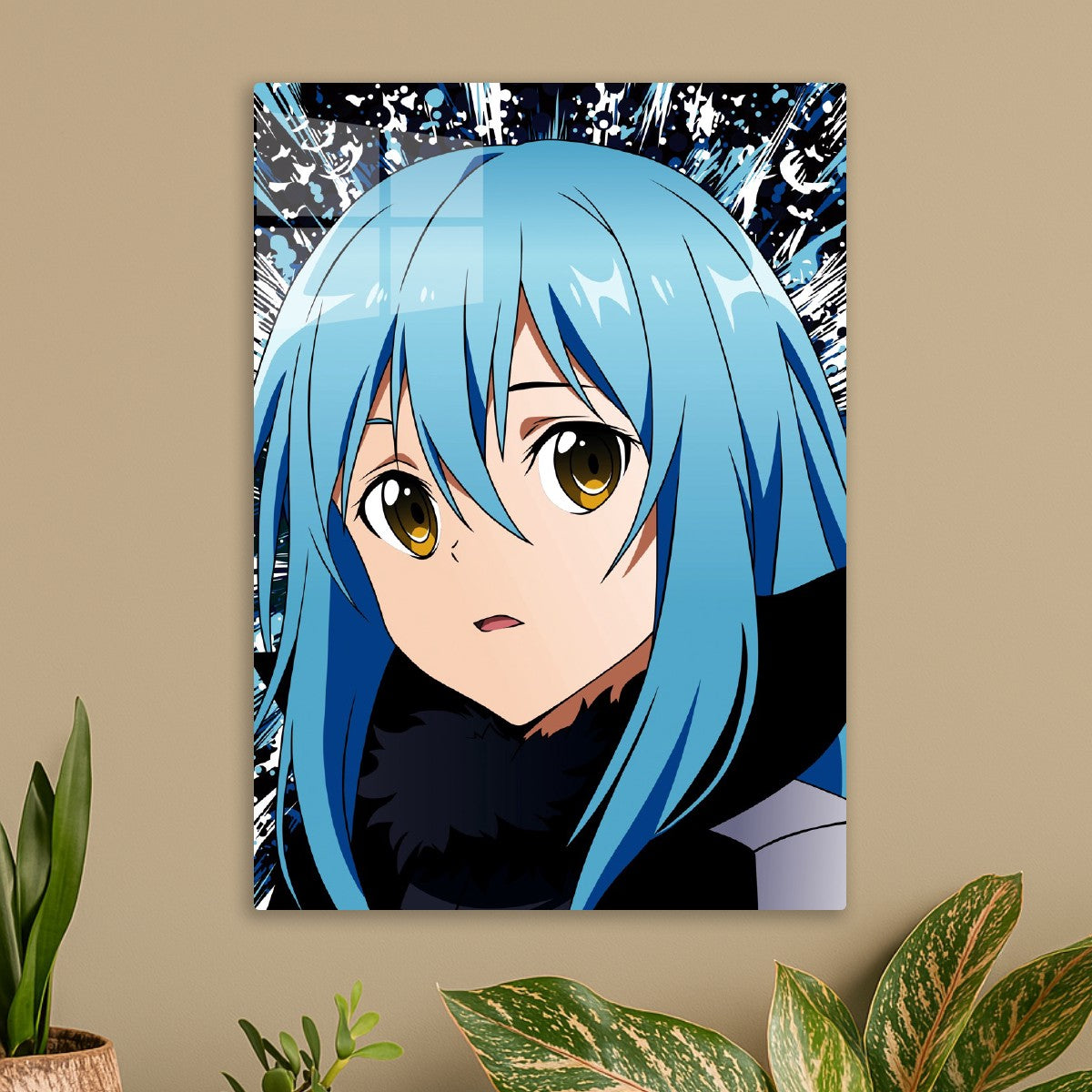 Tensei shitara Slime Datta Ken
