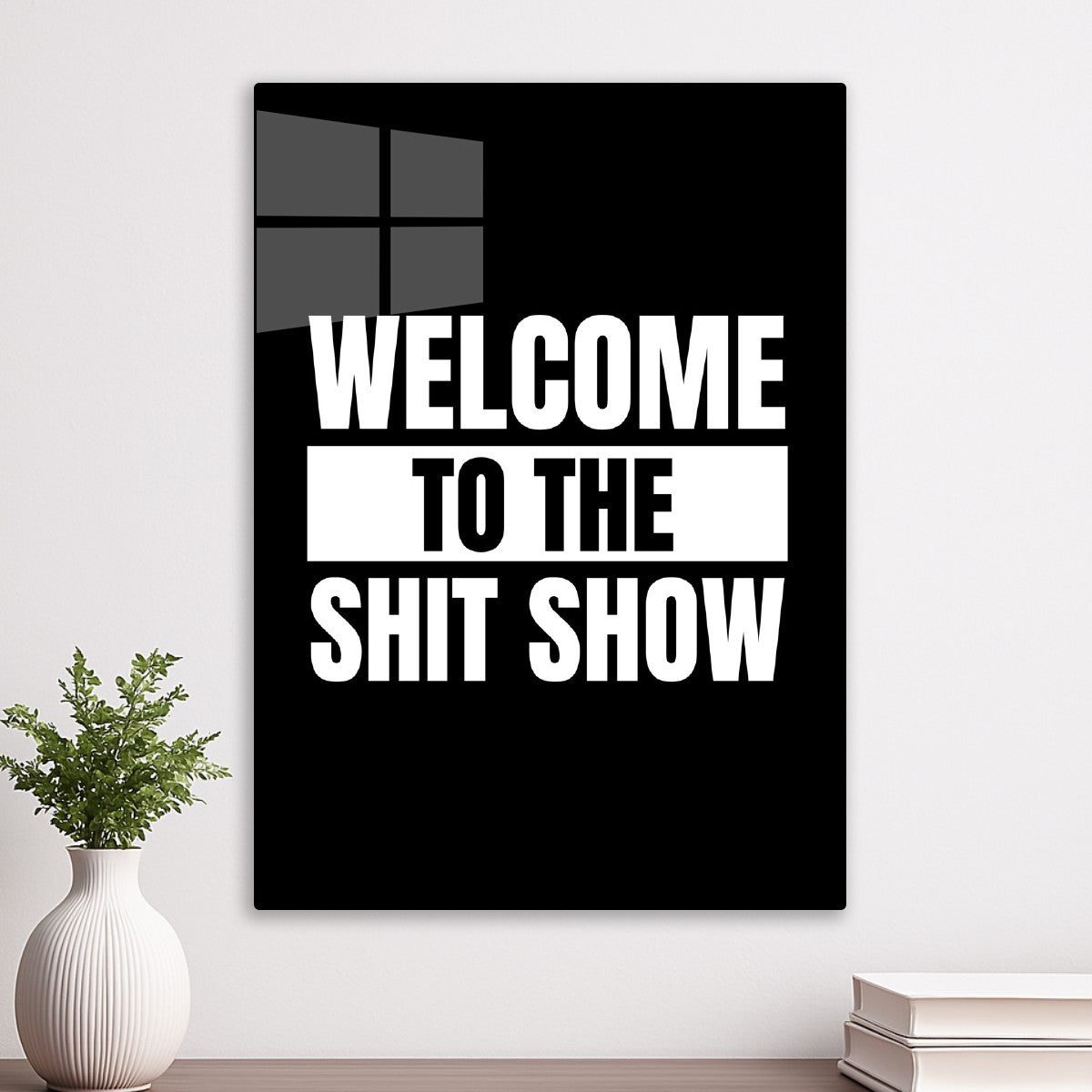 Welcome to The Shit Show