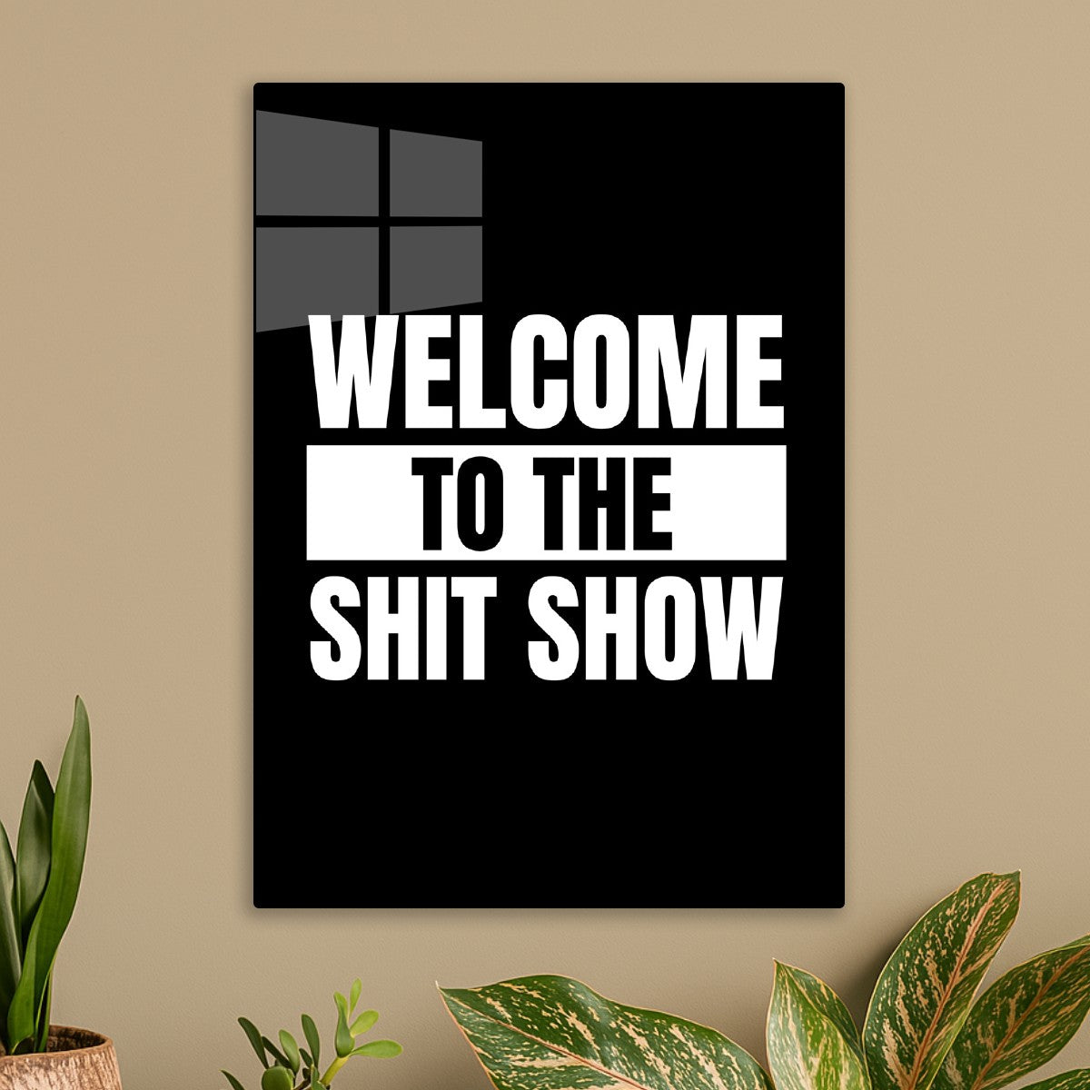 Welcome to The Shit Show