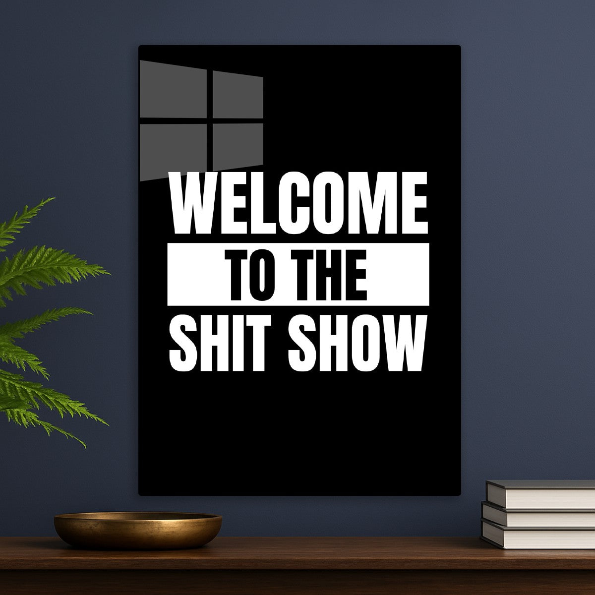 Welcome to The Shit Show