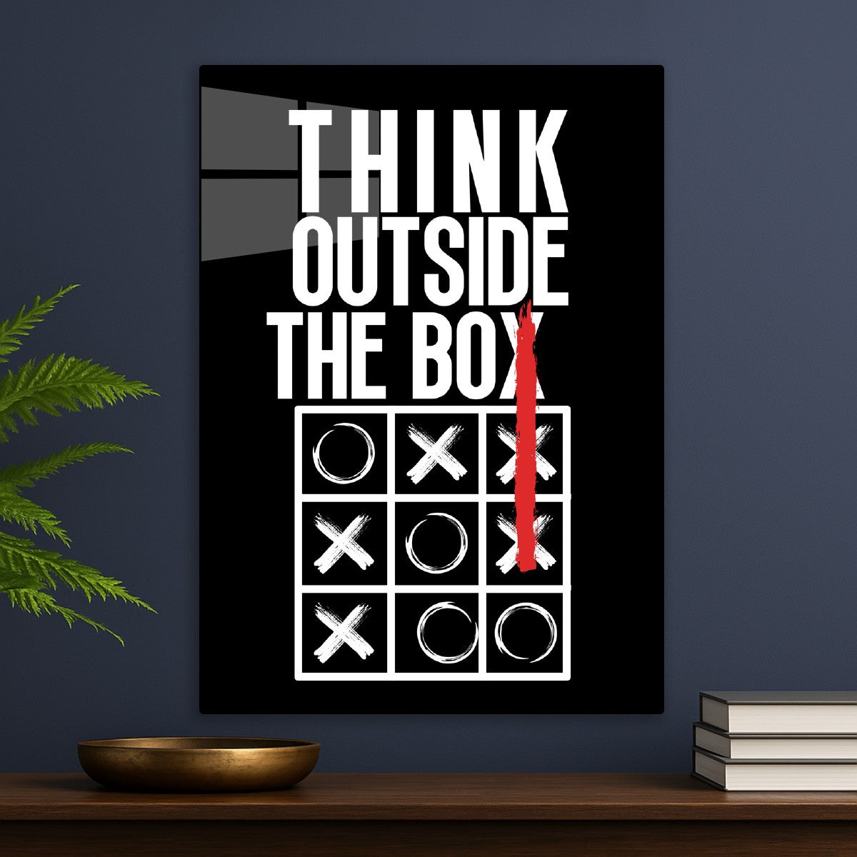 Think Outside of The Box