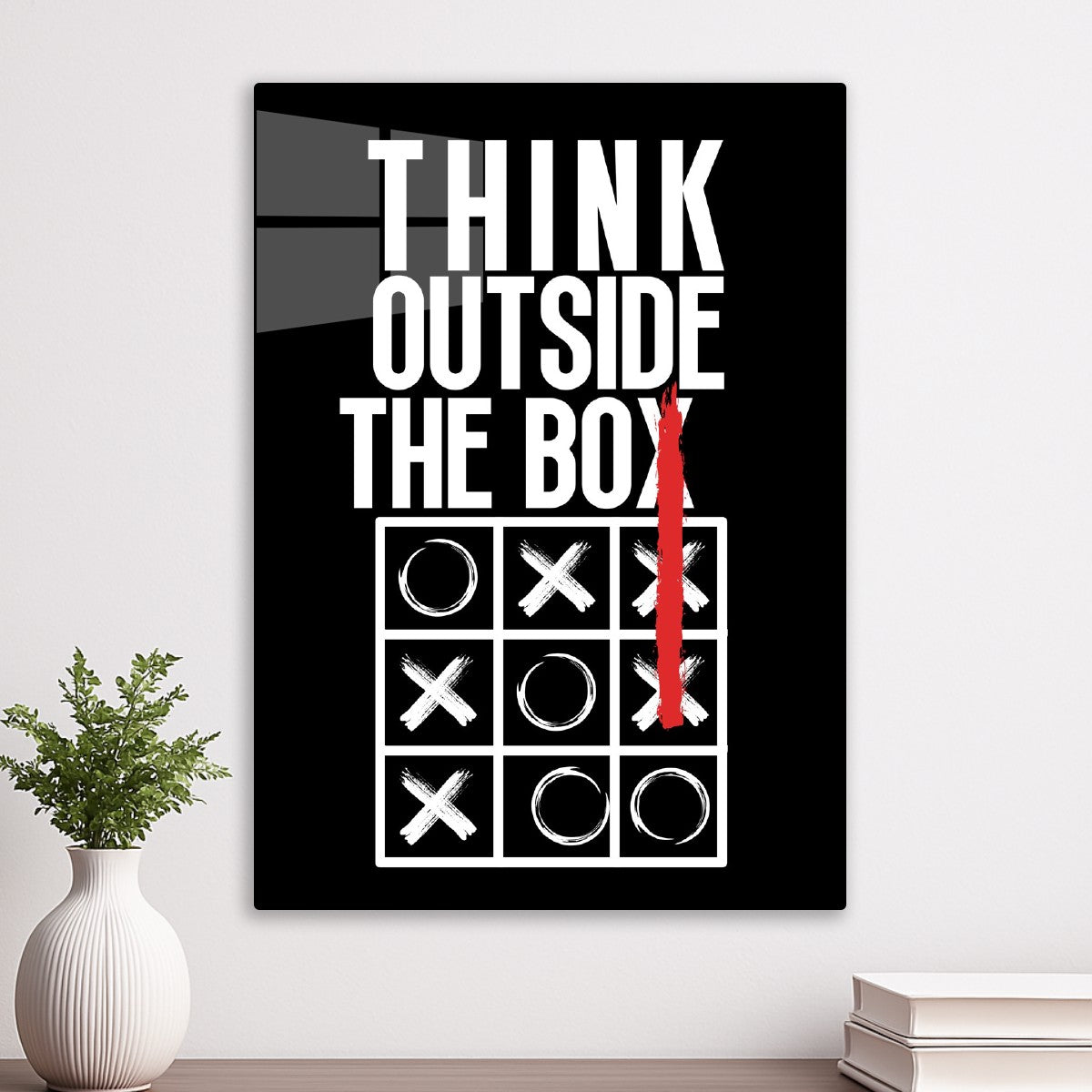 Think Outside of The Box