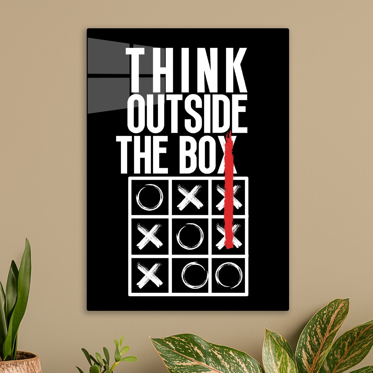 Think Outside of The Box