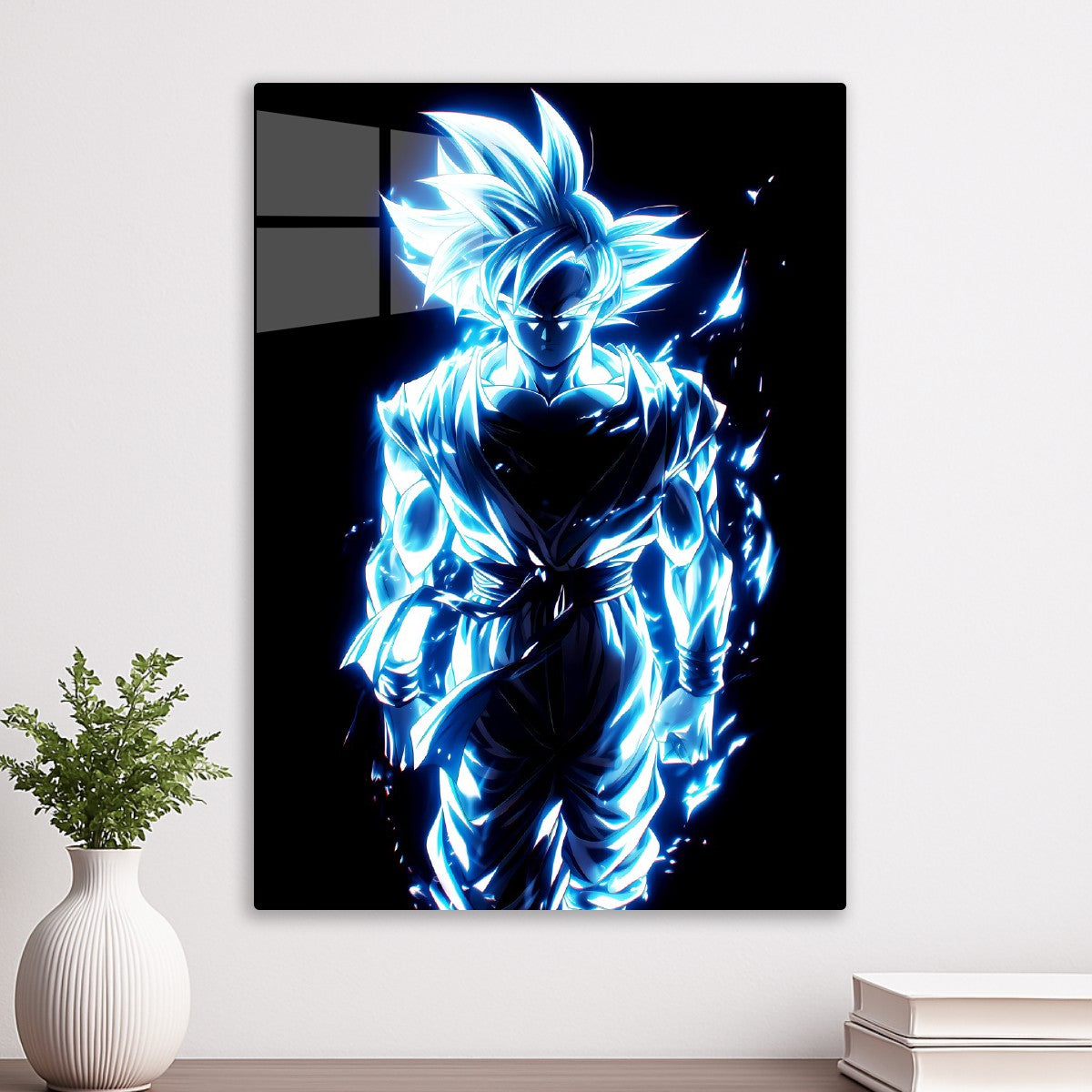 Ultra Instinct Neon