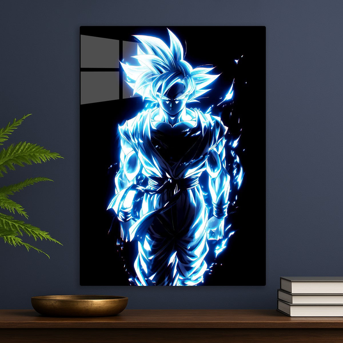 Ultra Instinct Neon