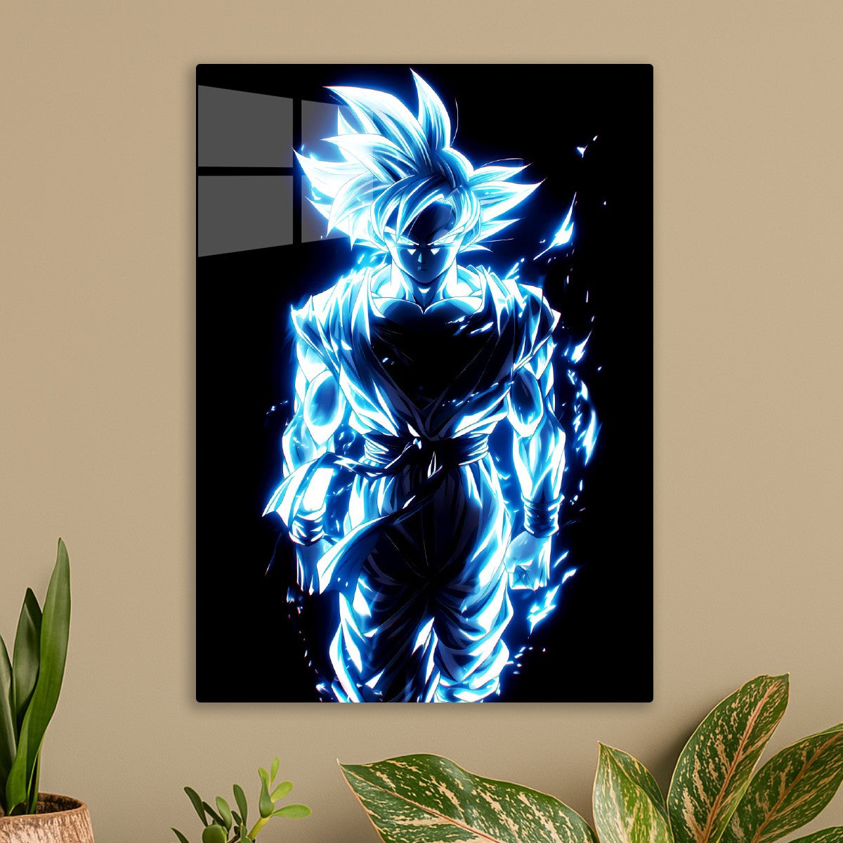 Ultra Instinct Neon