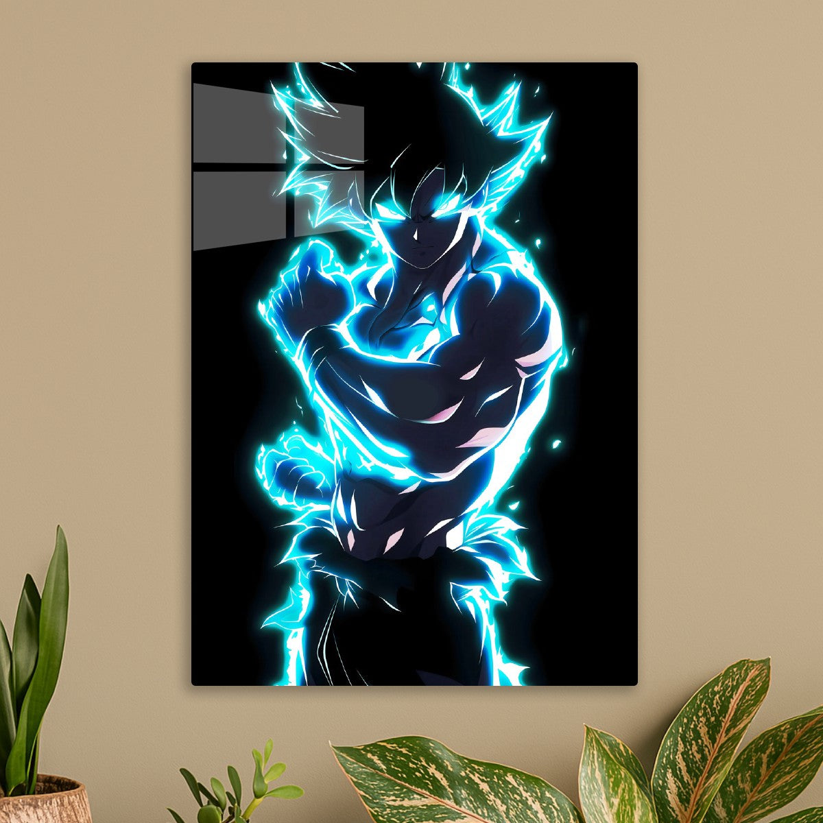 Son Goku Blue