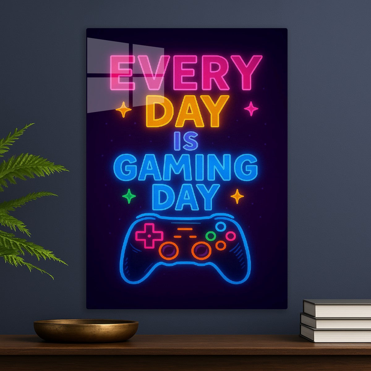 Gaming Day
