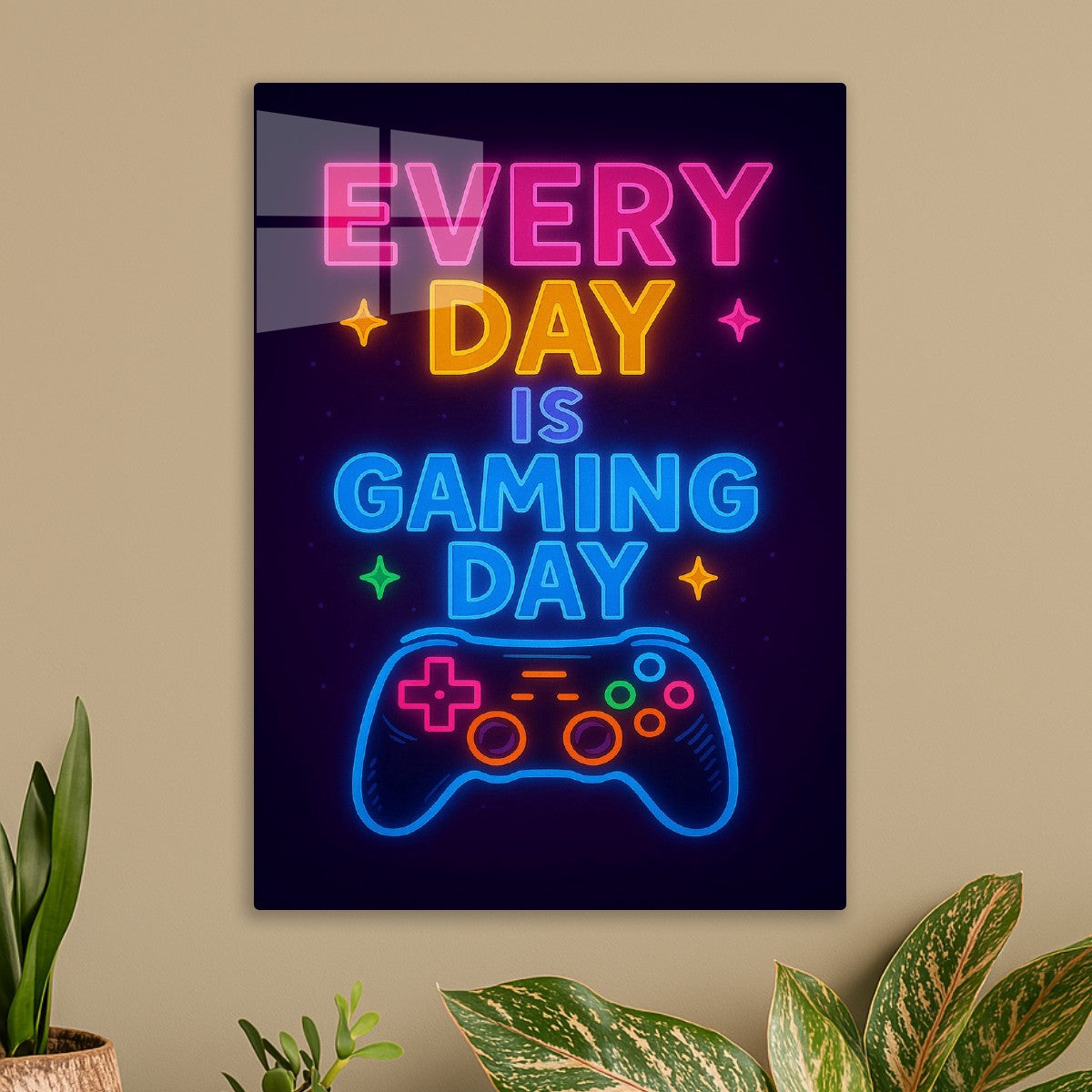 Gaming Day