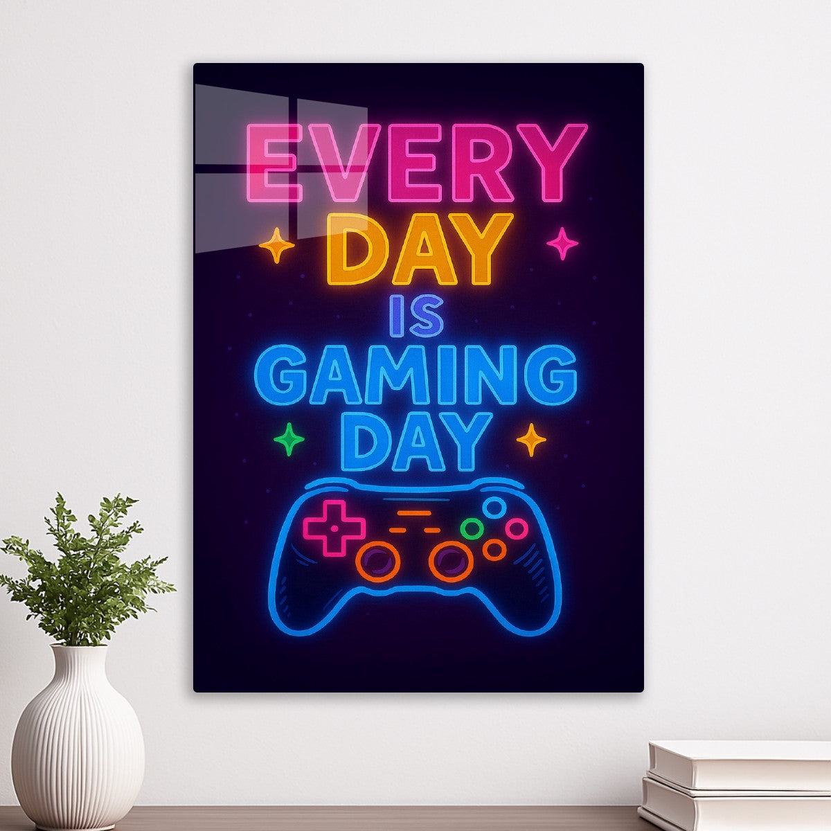 Gaming Day