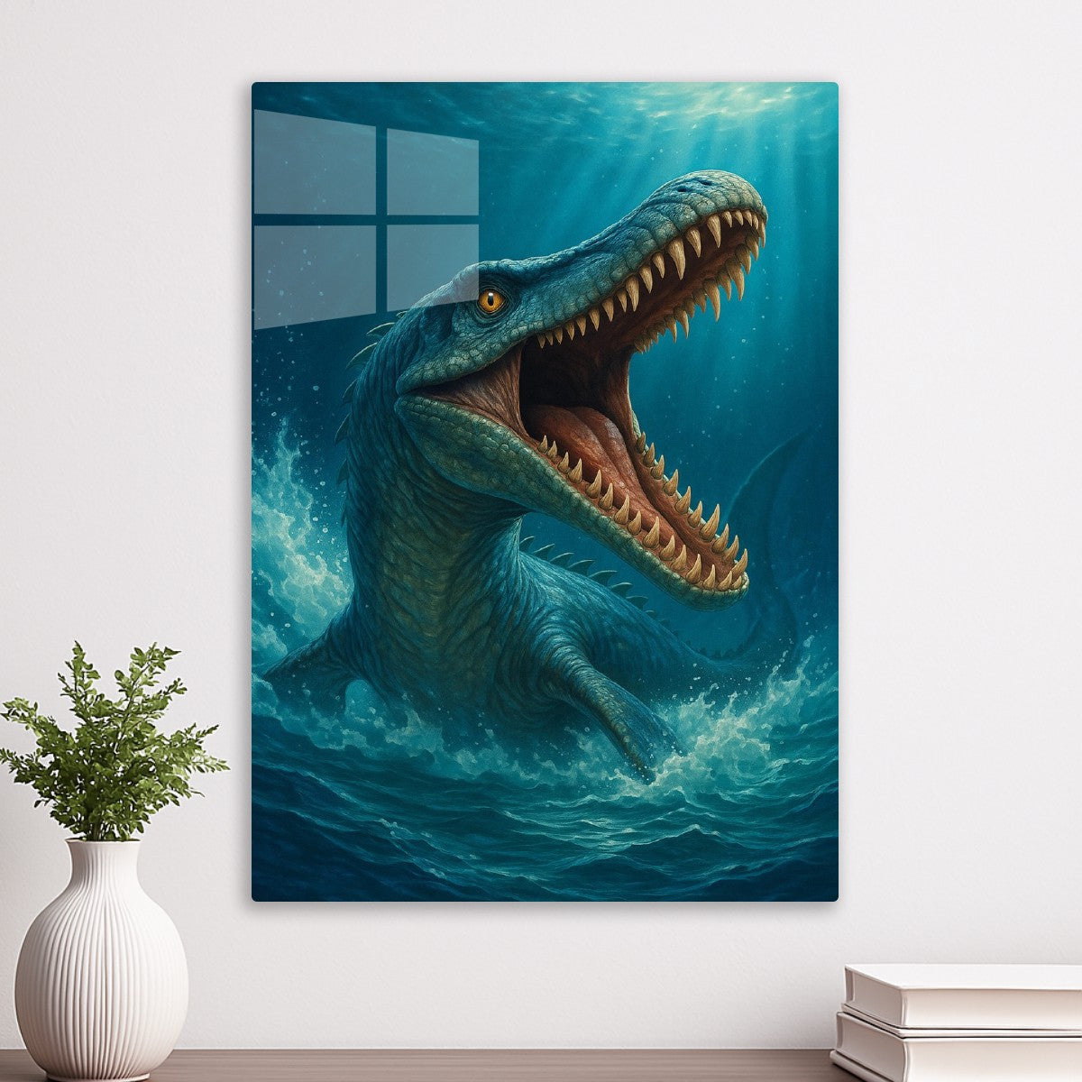 Ancient Ocean Predator