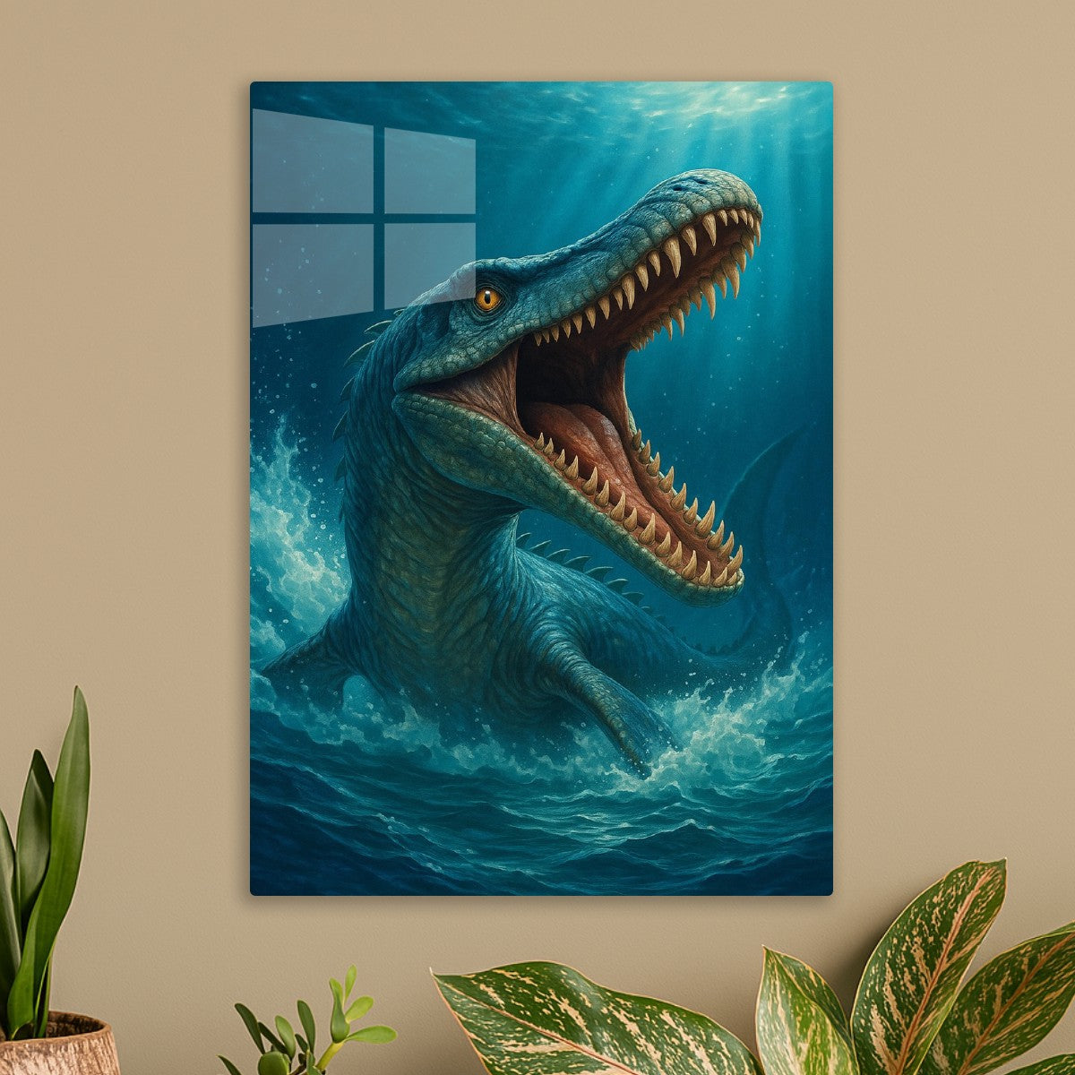Ancient Ocean Predator