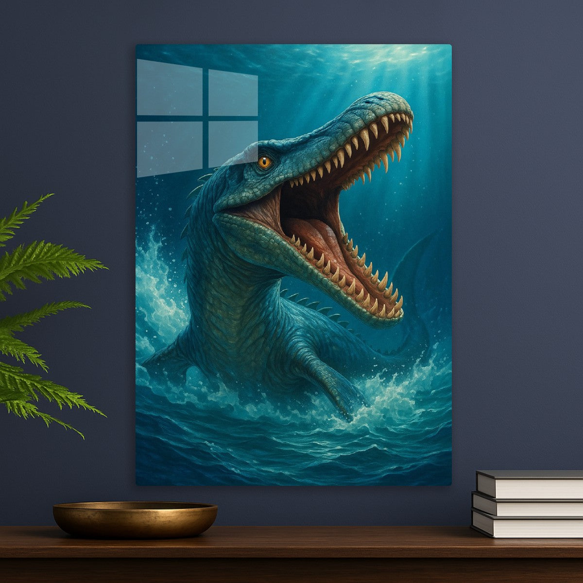 Ancient Ocean Predator