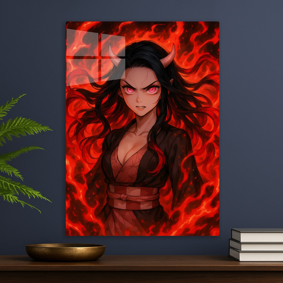 Demon Nezuko – Full Awakening