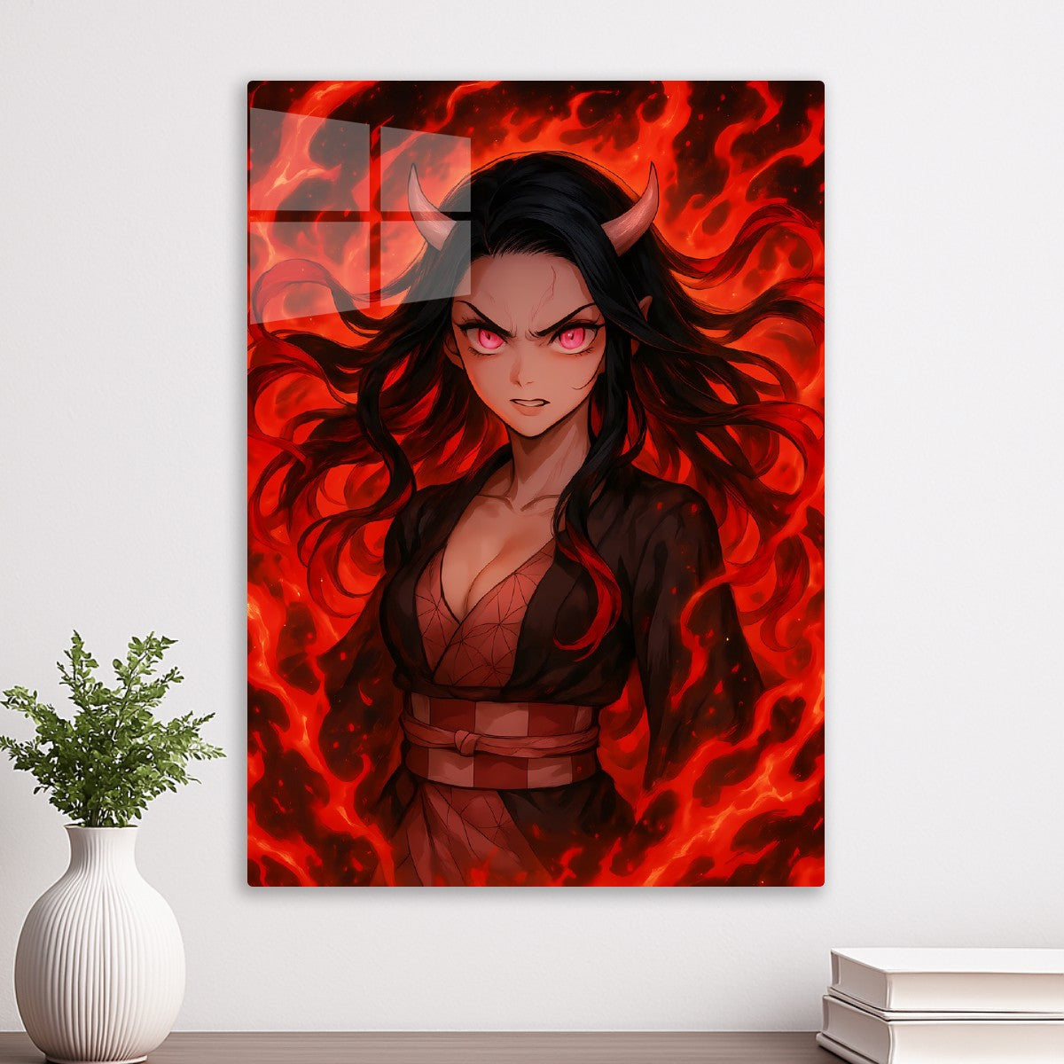 Demon Nezuko – Full Awakening