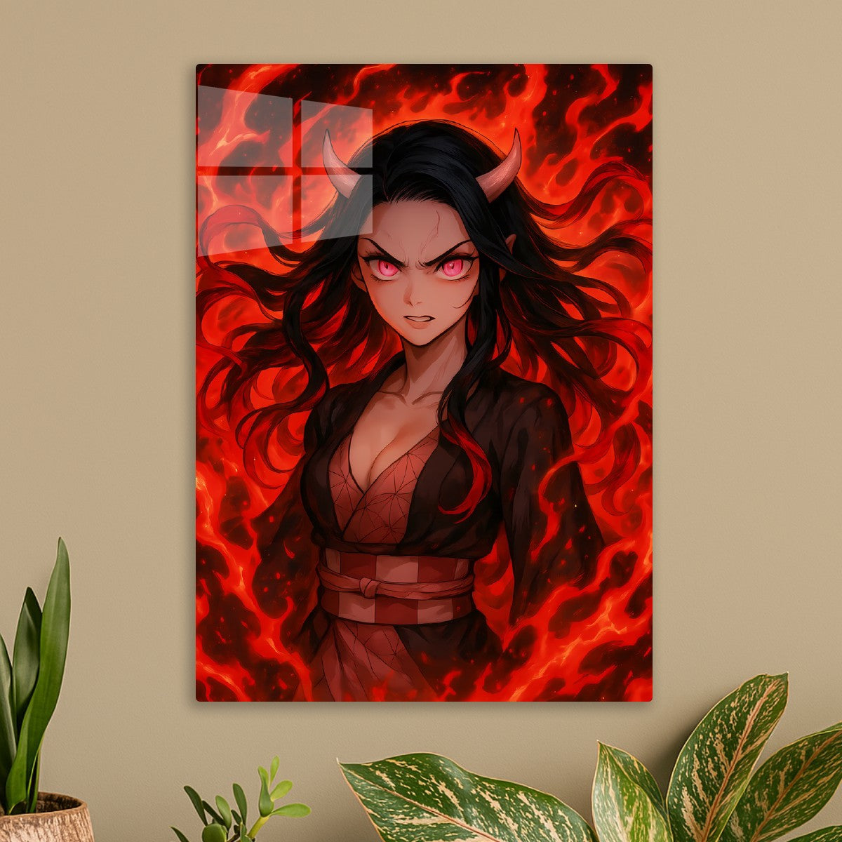 Demon Nezuko – Full Awakening