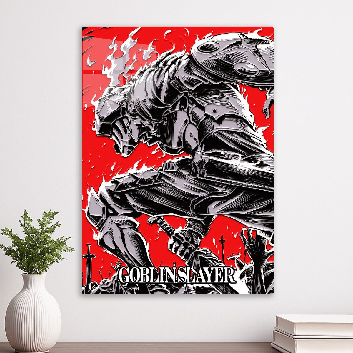 Goblin Slayer Red 