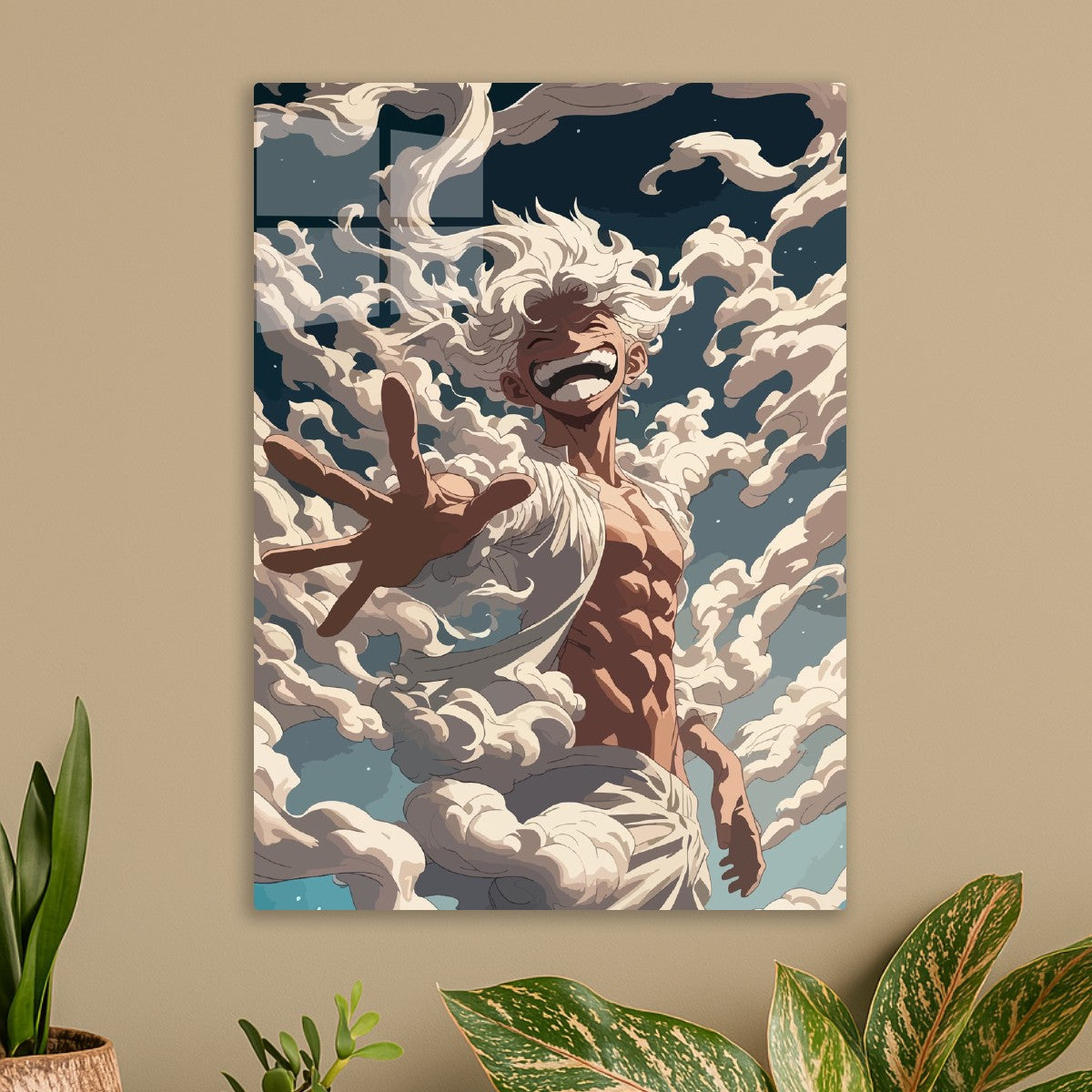 Luffy Gear 5, One Piece