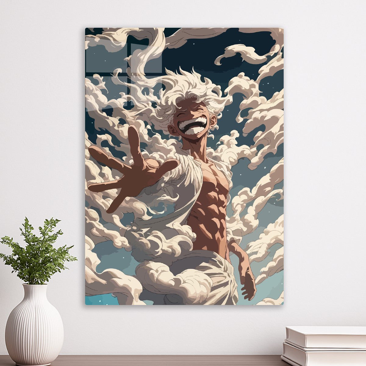 Luffy Gear 5, One Piece