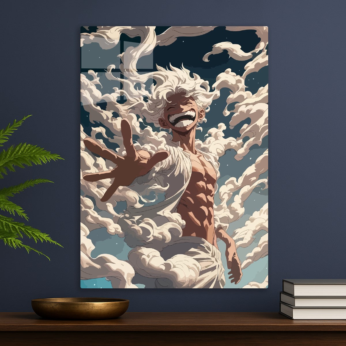 Luffy Gear 5, One Piece
