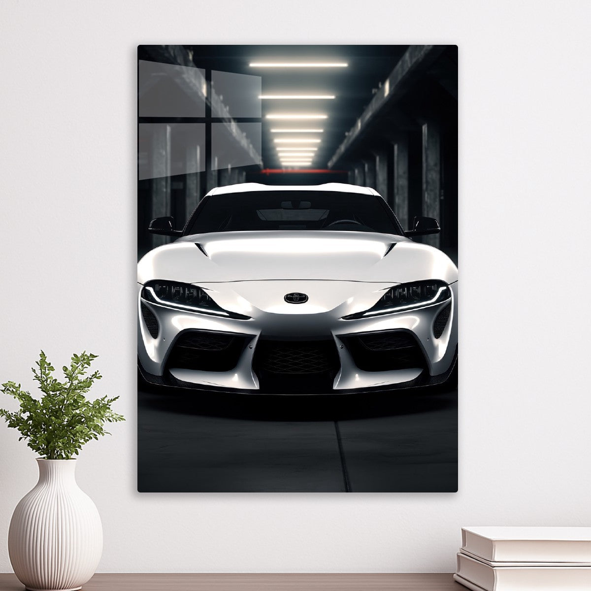 Toyota supra 